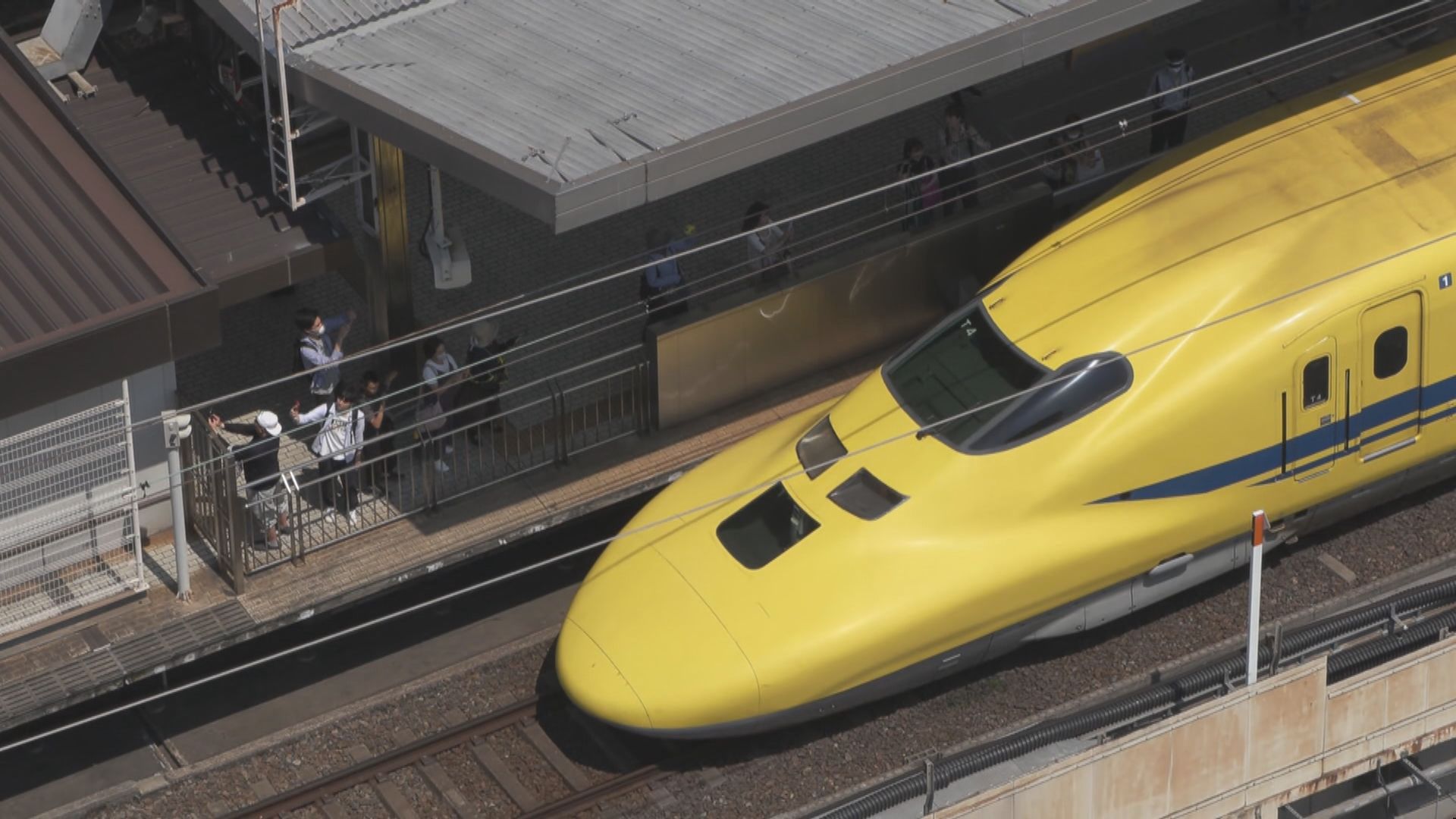 “見ると幸せになる”新幹線 ドクターイエロー 今月引退の車両はJR東海「リニア・鉄道館」で保存・展示が決定