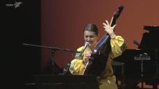 千葉・鎌ケ谷市でウクライナ支援コンサート　カテリーナさんの歌声響き渡る