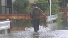 記録的大雨の被害　住宅浸水約２３００棟に　千葉