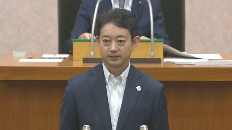 9月県議会 大雨被災者支援　補正予算案を追加提出へ　千葉県