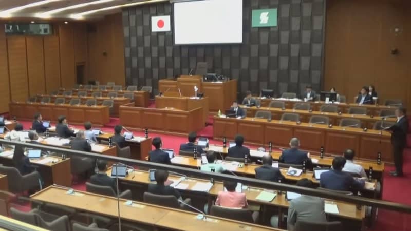 柏市議会　ハラスメント防止条例制定後初の研修会　千葉