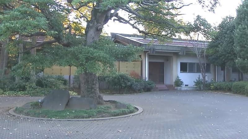 千葉県　知事公舎の居住機能を廃止し来客対応の施設として活用へ
