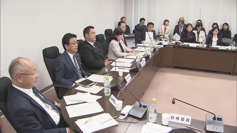 千葉県議会　多様性尊重条例案　常任委員会で「可決すべき」