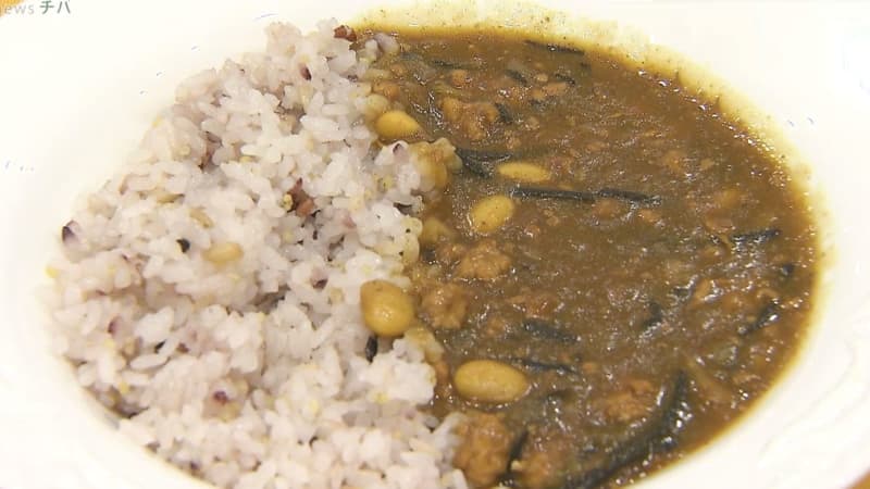 カレーを無料提供する事業　大学生がレシピ考案　千葉・市川市