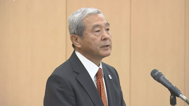 羽田空港事故受け　成田空港会社 田村社長「心構え肝に銘じて」