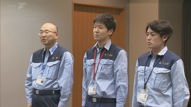 能登半島地震　被災地支援で県職員3人を「先遣隊」として派遣　千葉県