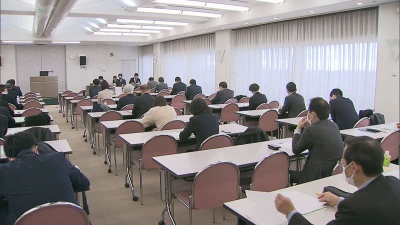 事業承継支援「喫緊の課題」 県内中小事業者 約4割が後継者不足／千葉県