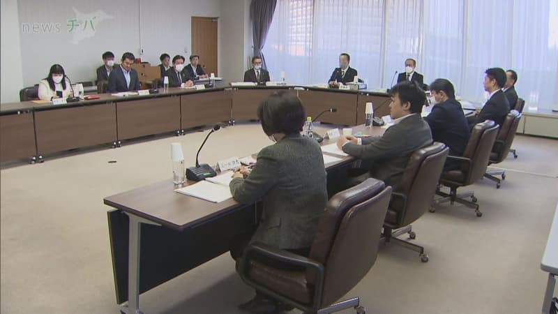 松戸市庁舎建て替え問題　新たな整備案提示　千葉