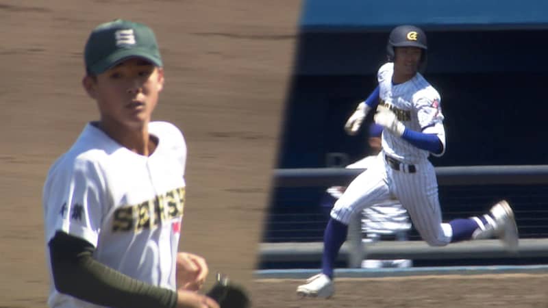 春季千葉県高校野球大会 4強激突