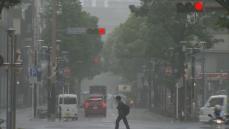 県内局地的に激しい雨風 引き続き警戒を　千葉県