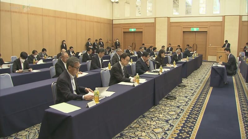 北千葉道路の全線開通を　期成同盟会が総会