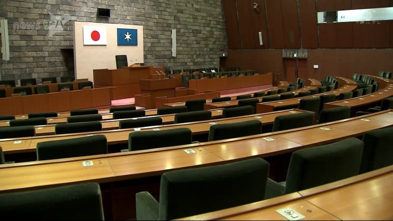 千葉県議会６月定例会は６月１３日開会　補正予算案など16議案を審議へ