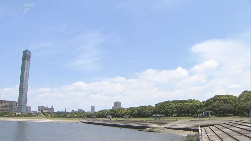 県内各地30℃超えでことし2度目の真夏日に 今後も暑い日続く見込み　千葉県