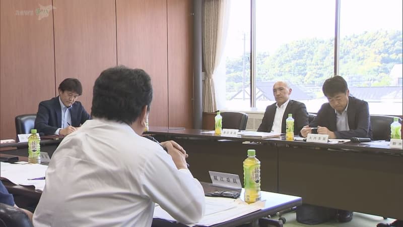 財源確保し地域活性化へ 南房総市で“宿泊税”検討 委員会が初会合　千葉県