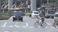 千葉県内の9地点でことし一番の暑さに　市原市牛久で３０．７℃観測