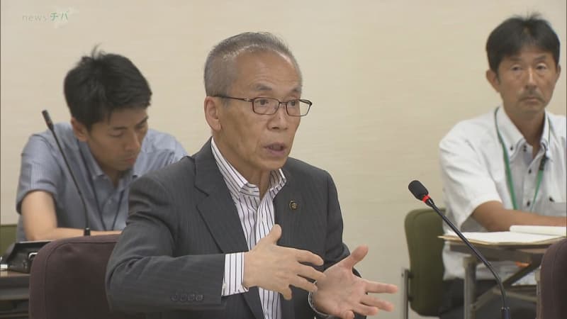 船橋市長「大変重く受け止めている」　０歳児暴行死受け 第三者委設置へ　