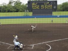 夏の高校野球千葉大会 7月14日2回戦の結果 雨で一部15日に順延も