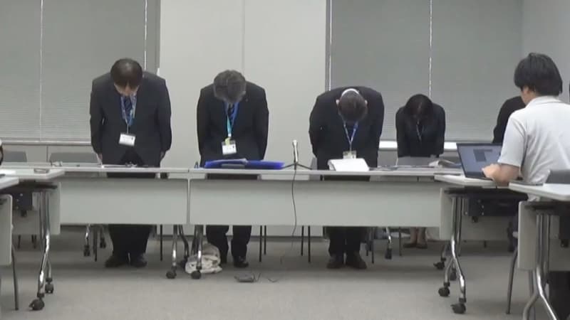 体触るなど性的な行為繰り返す ３０代の男性教諭を免職の懲戒処分　千葉県