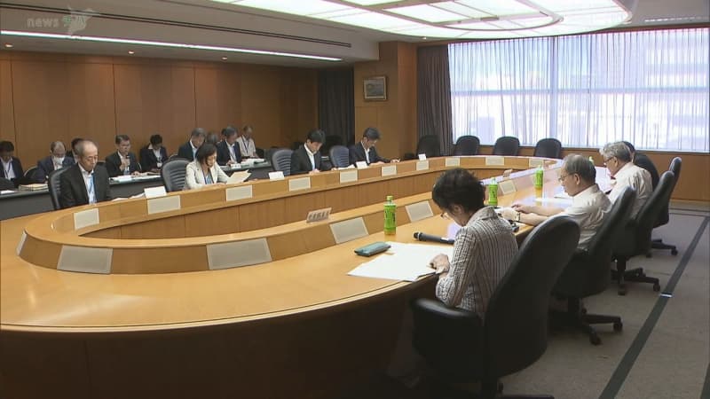 汚職の再発防止に向け千葉県が取組方針の素案公表　研修強化と一般競争入札の拡大