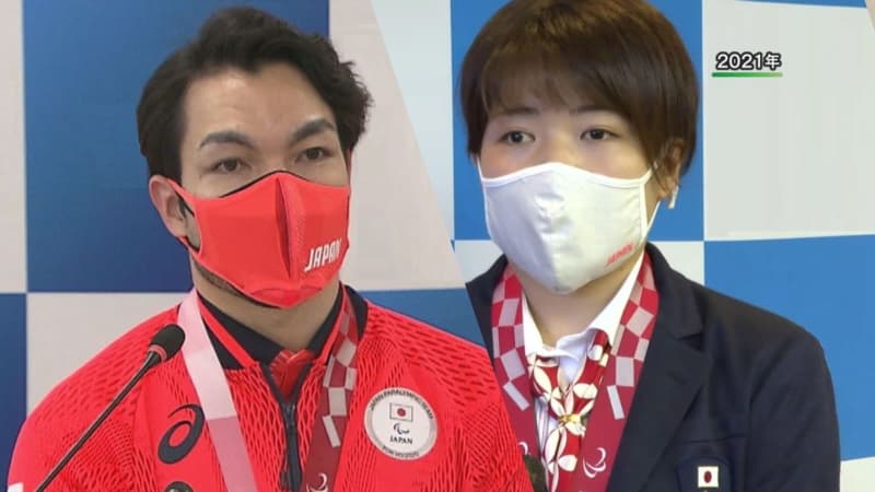 競泳鈴木選手「銀」柔道小川選手「銅」　