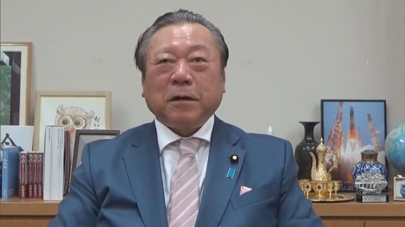 桜田義孝元五輪相　今期限りの引退表明　次期衆院選に出馬せず　現在８期目