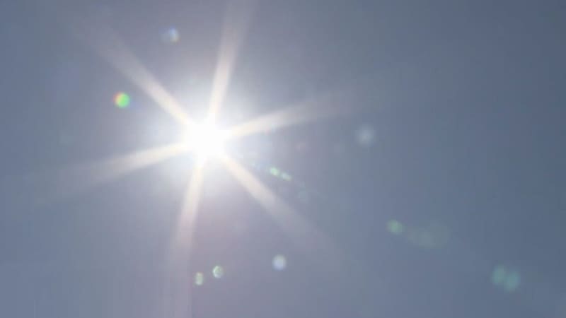 季節外れの真夏日　成田市は３２．０℃で１０月の最高気温更新