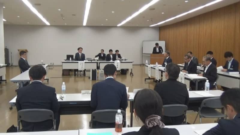 JR久留里線検討会議　「自動車中心の交通体系への移行」報告書案示される