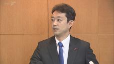 熊谷知事「有権者の悲痛な声が現れた」　与党過半数割れ・野党躍進の衆院選受け