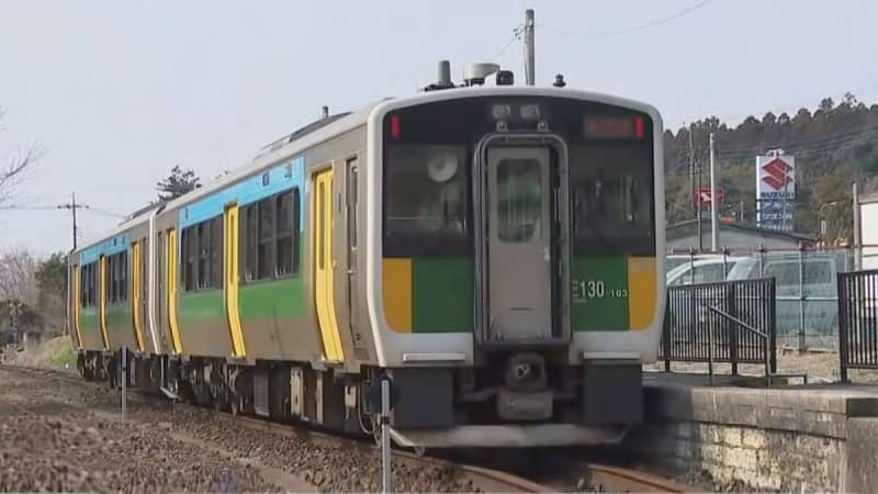 県内４路線５区間が赤字　久留里線区間は最も採算悪く　JR東日本