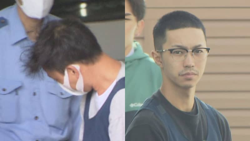 「仕事の内容聞いてなかった…」市川女性連れ去り強盗 実行役の男２人再逮捕　