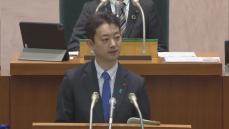 熊谷知事“現場主義”徹底し市町村と連携　１２月定例県議会代表質問