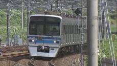 北総鉄道 上期利用者２０５０万人余りで過去最高に