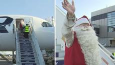 成田空港に北欧フィンランドから“あの人“がやって来た！