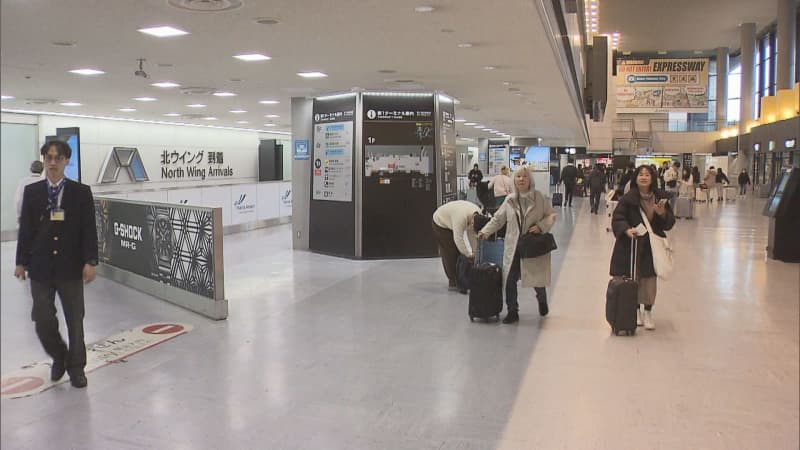 韓国「非常戒厳」宣言を解除　成田空港では…　「帰れるか不安あった」