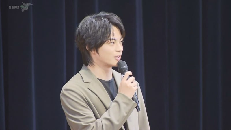 「将来を無駄にしないで」俳優・神尾楓珠さん「闇バイト」注意呼びかけ