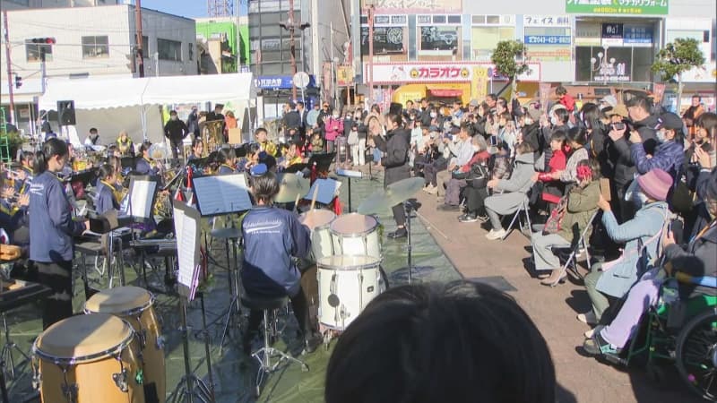 JR総武本線開業１３０周年イベント