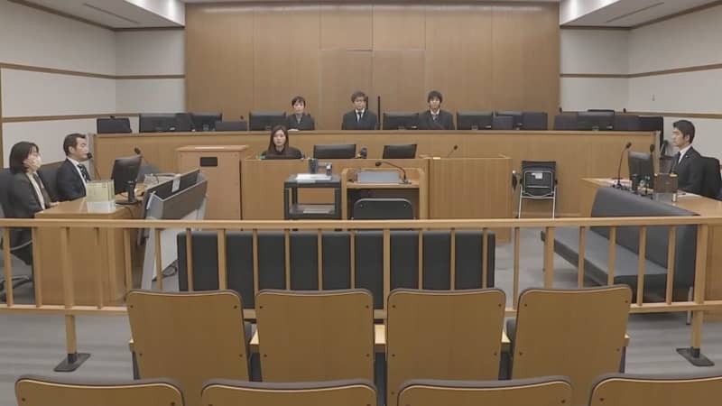 3歳児に布団巻き死亡させた罪 千葉地裁が母親に懲役3年の判決言い渡す