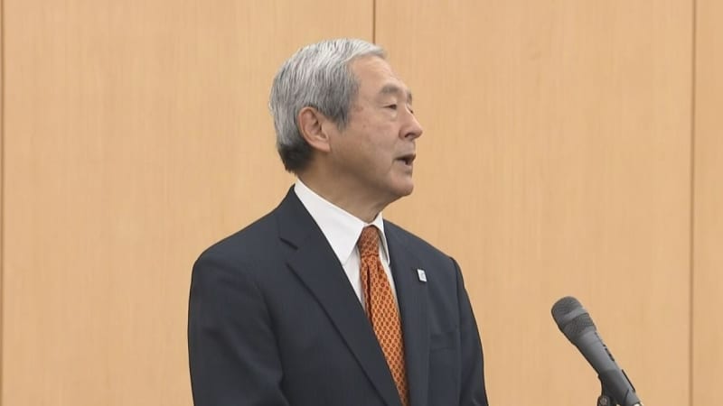 成田空港会社　田村社長　「一層気を引き締めて職務に」空港の安全の重要性を強調