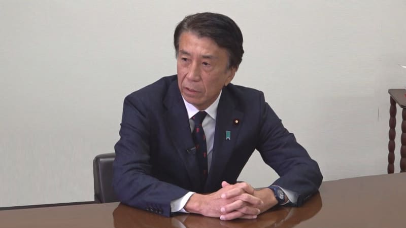 自民県連　熊谷知事を「県連支持」決定へ