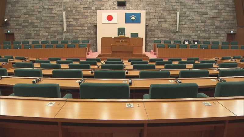 千葉県議会の２月定例会１月２３日開会 当初予算案などを審議