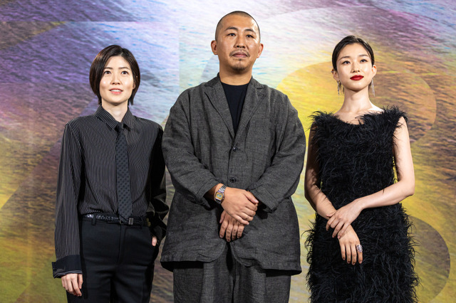 河合優実も「心から嬉しい」シム・ウンギョン×三宅唱監督『旅と
