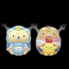 映画 すみっコぐらし 空の王国とふたりのコ』イオンシネマ限定