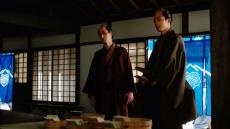 「とても良いオタク仕草」…定信が蔦重に伝えた想いに感動の声続々「べらぼう」47話