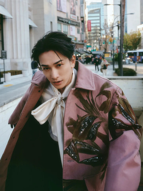 町田啓太、15周年記念のアニバーサリーフォトブック発売 書き下ろし