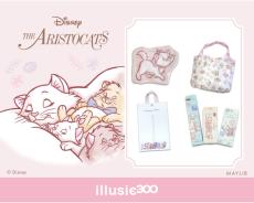 おしゃれキャット』マリー達モチーフの日常使いしやすいオリジナル