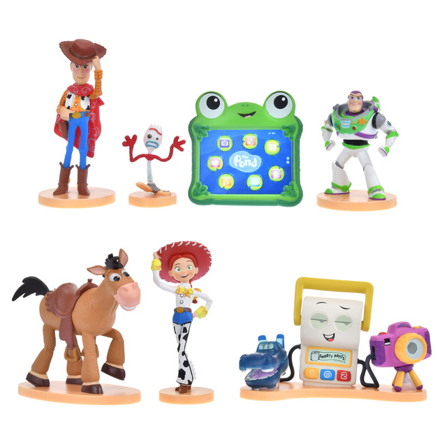 M。　TOP TOY トイストーリー 5 スマーティーパンツ　リリーパッド トイ・ストーリー5』新コレクション！ リリーパッドやスマーティー