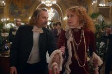 伝説の女優”サラ・ベルナール登場『モネと時間旅行』本編映像