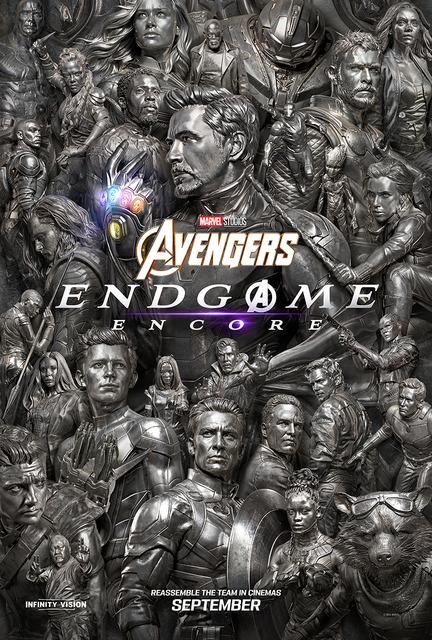 再上映『アベンジャーズ／エンドゲーム』公開当時の感動が蘇る、観客の
