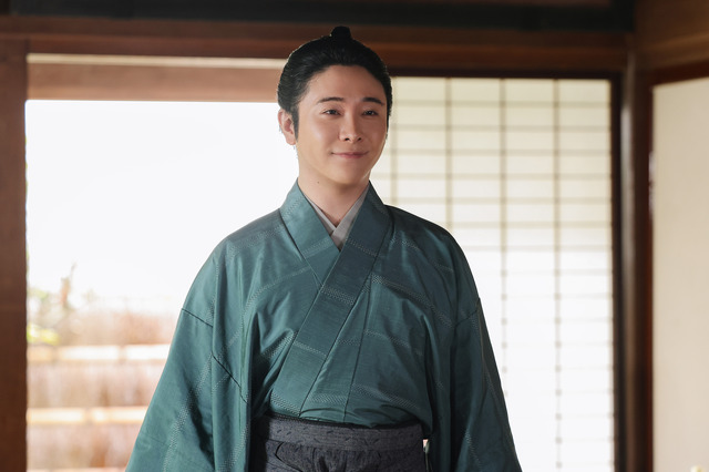 大森元貴、実在した和算家の武士に！ 上白石萌音主演「いろはの恋 ...