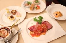 【ディズニー】人気のローストビーフに“鉄板”シーフードまで！浦安ブライトンホテル東京ベイのビュッフェレストランで夏を味わう